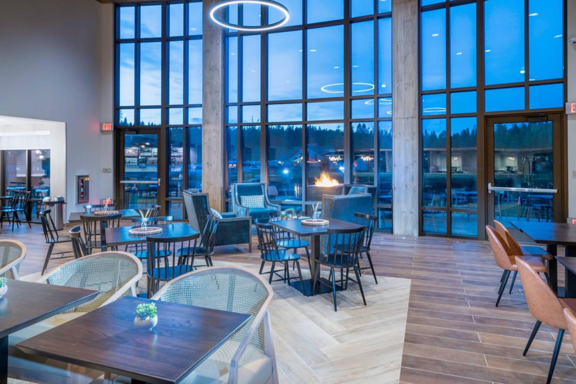 Springhill Suites Island Park Yellowstone Luaran gambar