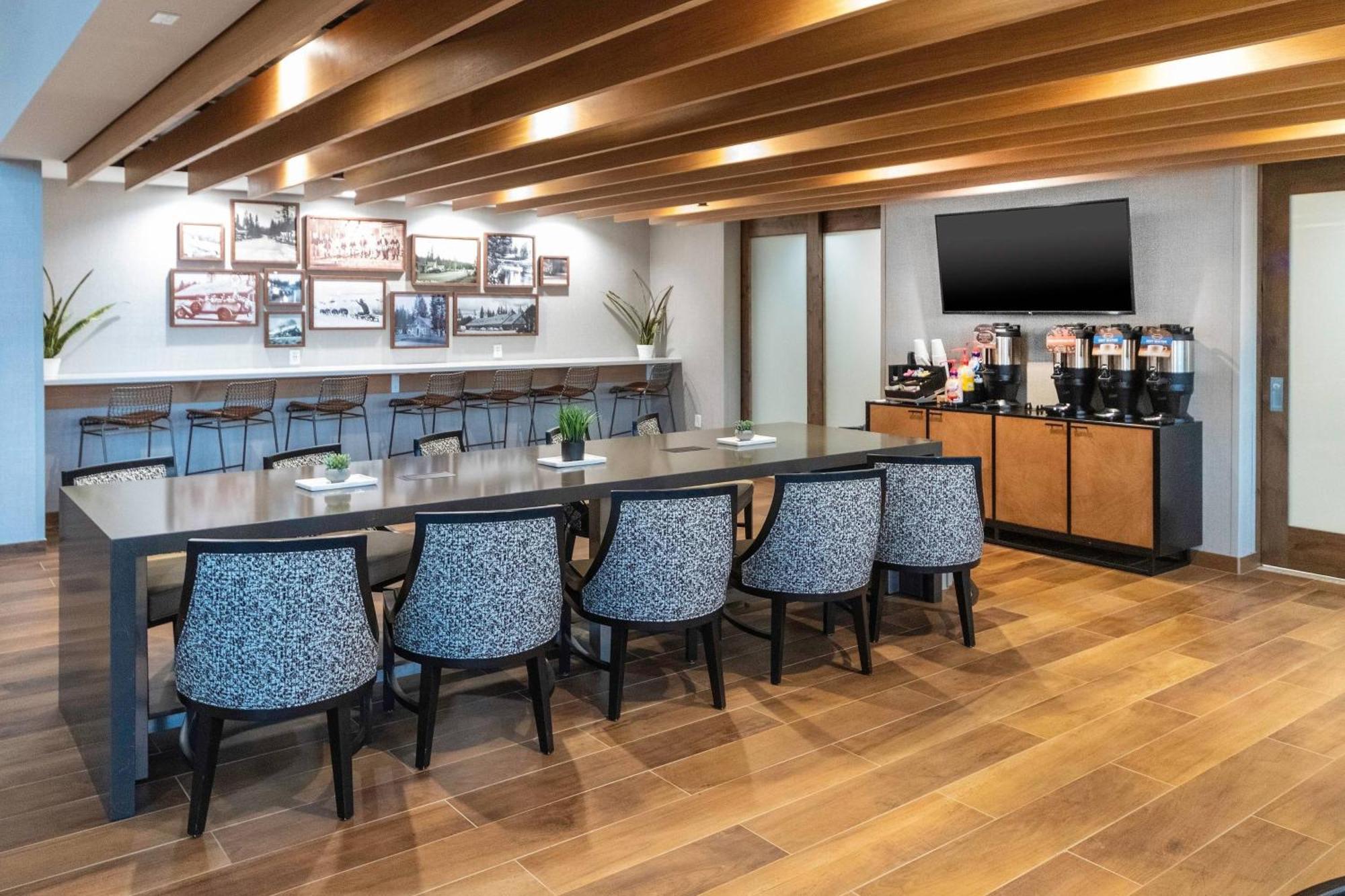 Springhill Suites Island Park Yellowstone Luaran gambar