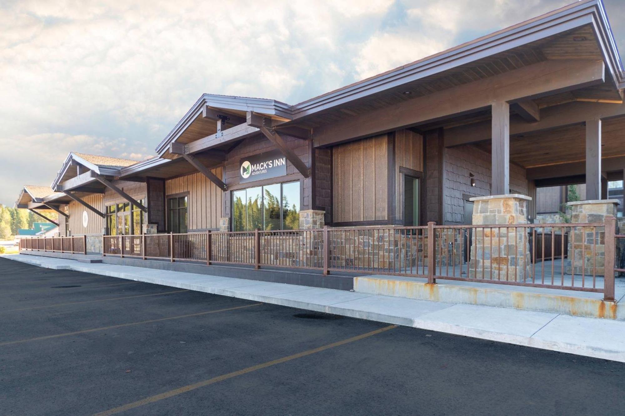Springhill Suites Island Park Yellowstone Luaran gambar