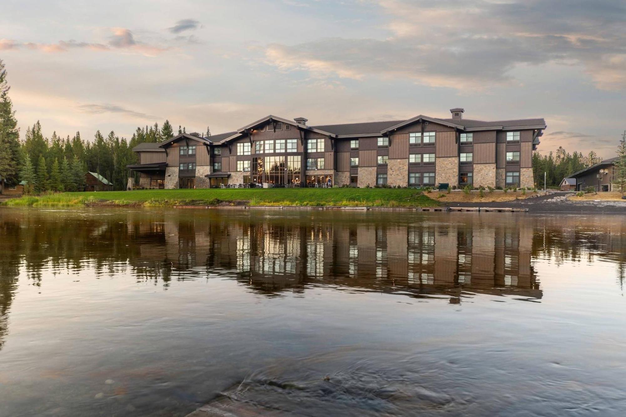 Springhill Suites Island Park Yellowstone Luaran gambar