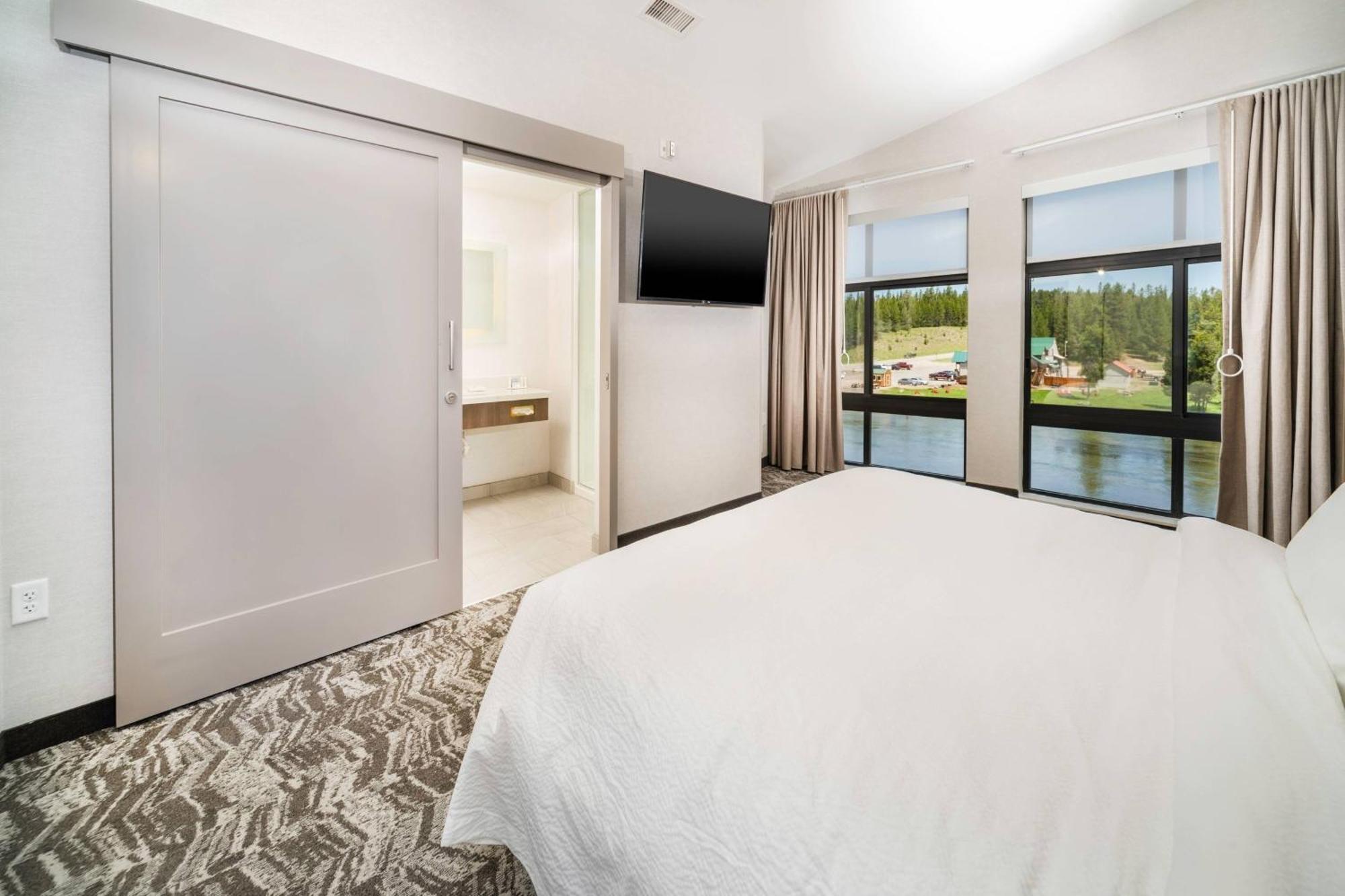 Springhill Suites Island Park Yellowstone Luaran gambar