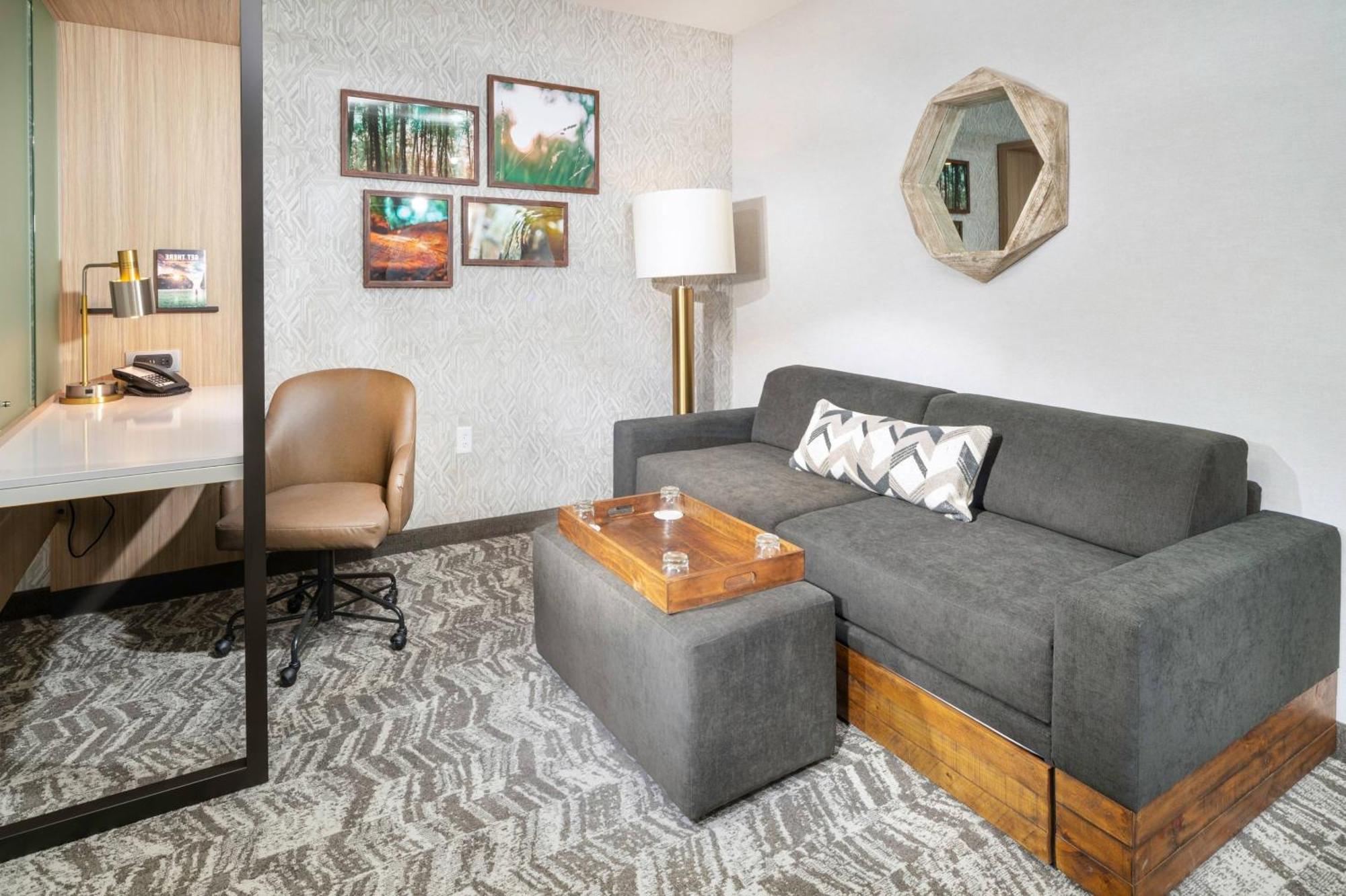 Springhill Suites Island Park Yellowstone Luaran gambar