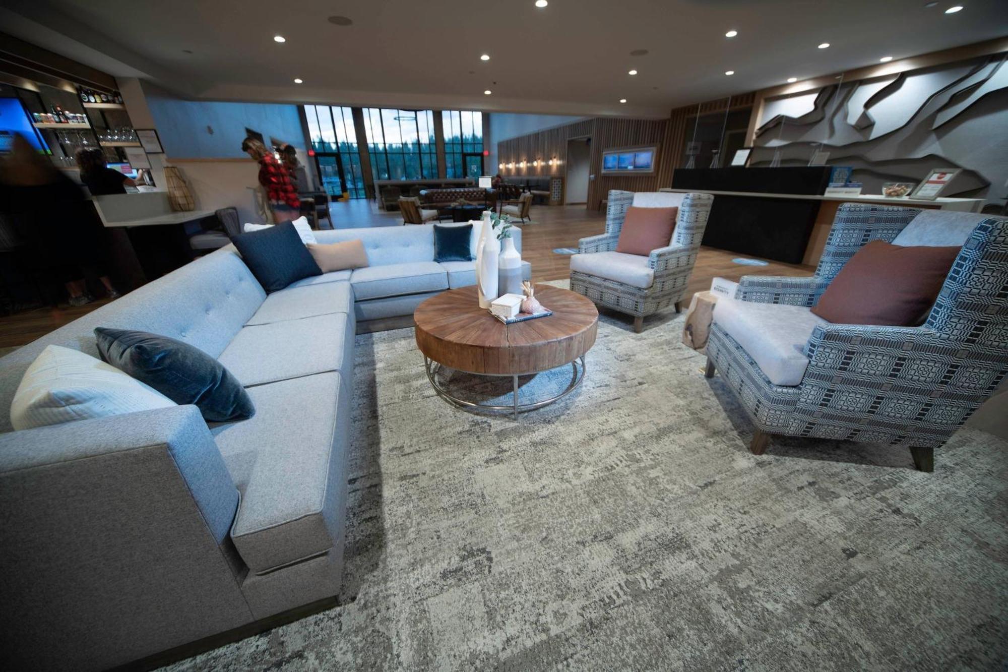 Springhill Suites Island Park Yellowstone Luaran gambar