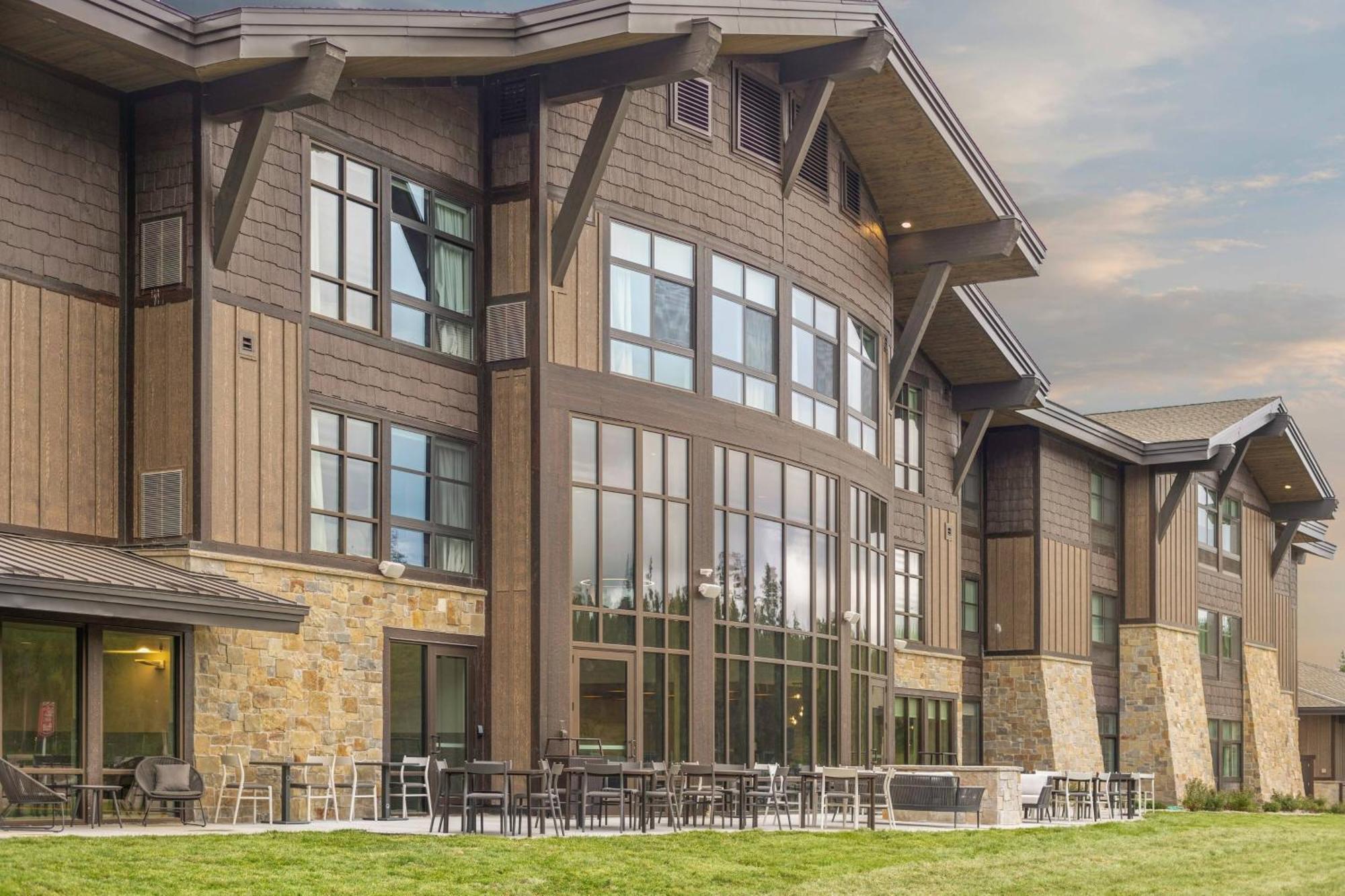 Springhill Suites Island Park Yellowstone Luaran gambar