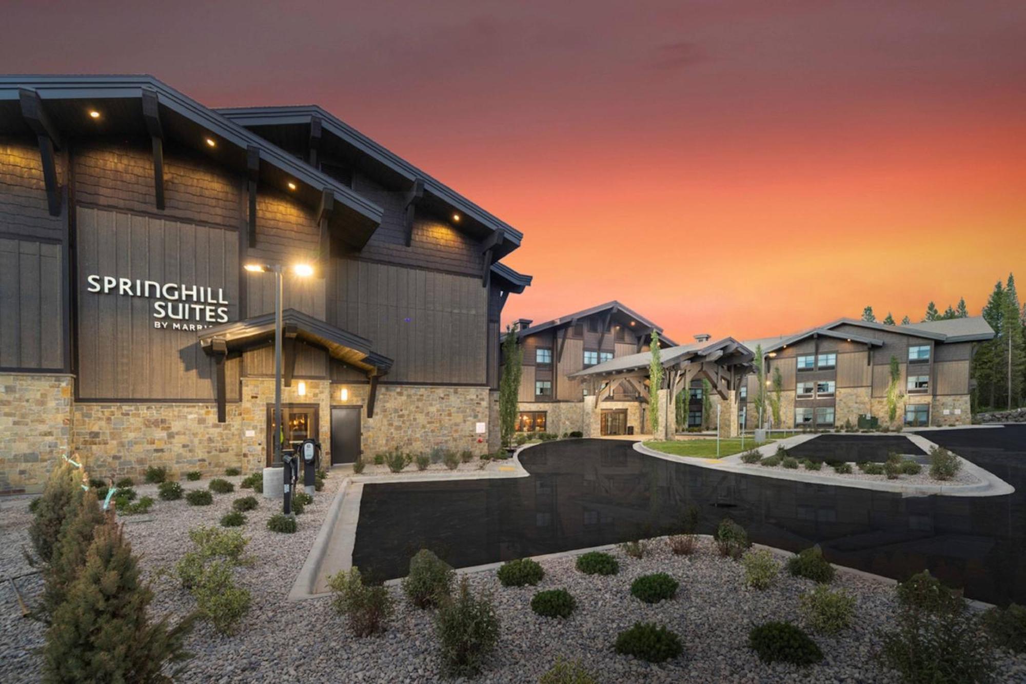 Springhill Suites Island Park Yellowstone Luaran gambar