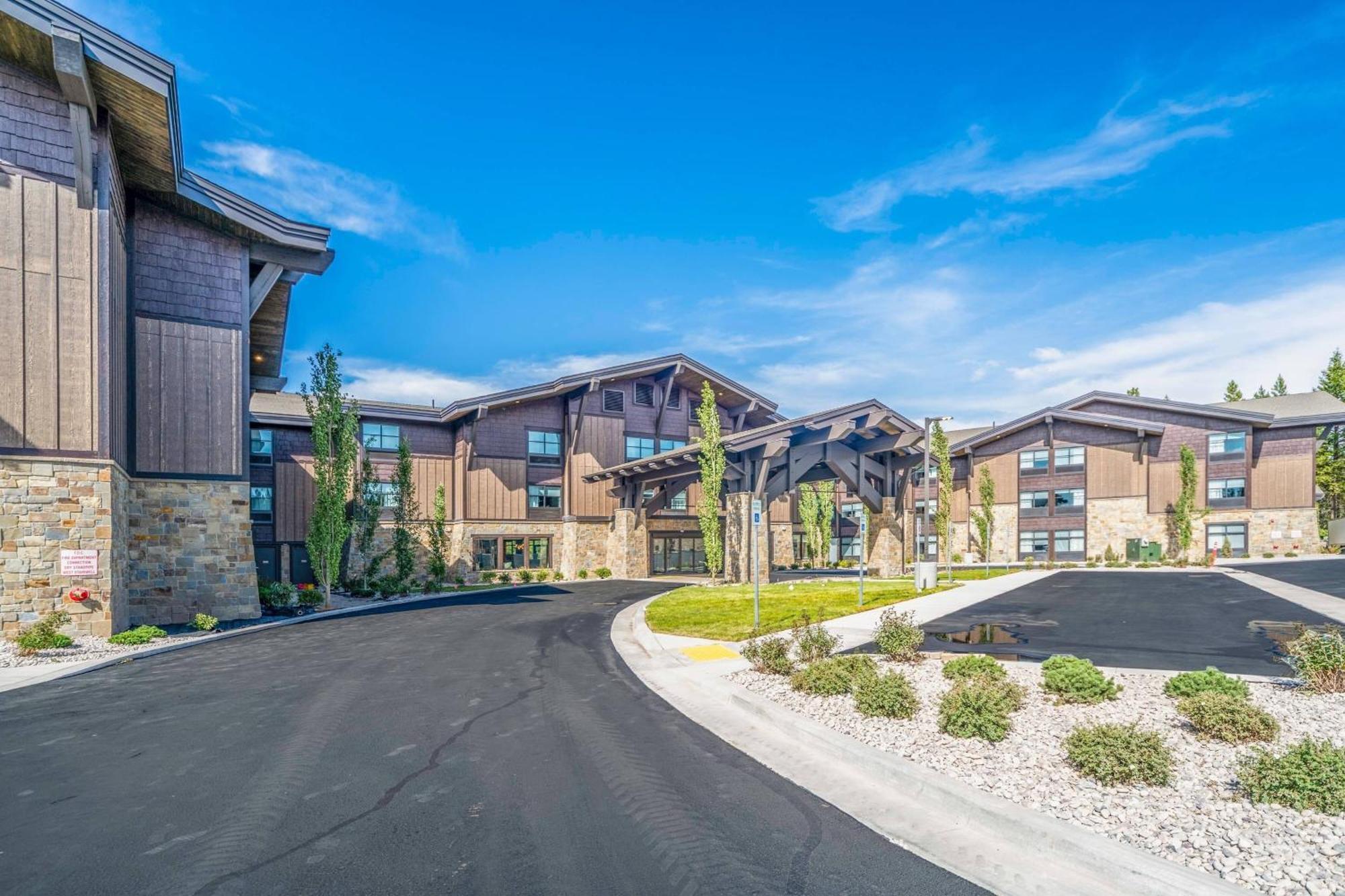 Springhill Suites Island Park Yellowstone Luaran gambar
